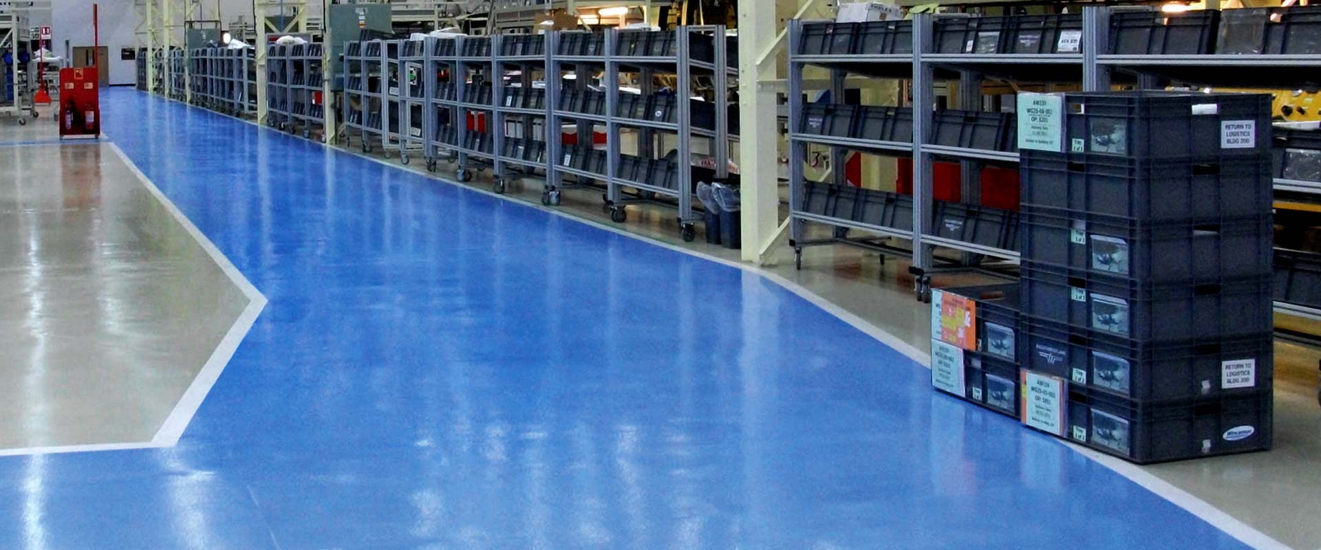  What to Look for in Industrial Epoxy  Flooring Contractors?